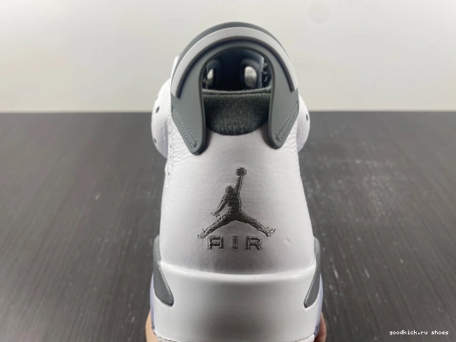 Cheap Jordan CT8529-100 6 Air Grey Cool 0725